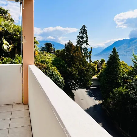 Enchanting View Of Maggiore Mountains * ブリッサーゴ
