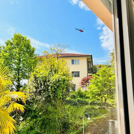 Appartamento Enchanting View Of Maggiore Mountains
